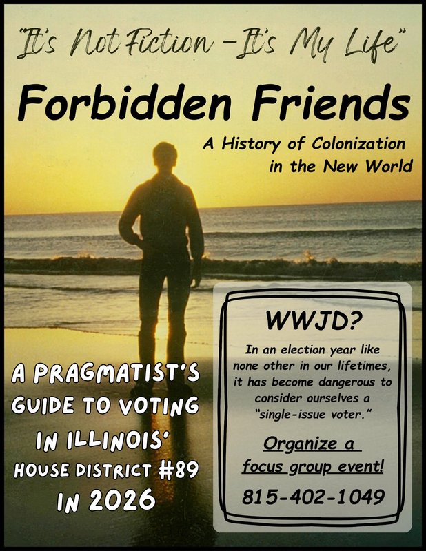 A Pragmatist's Guide to Voting — no date or location