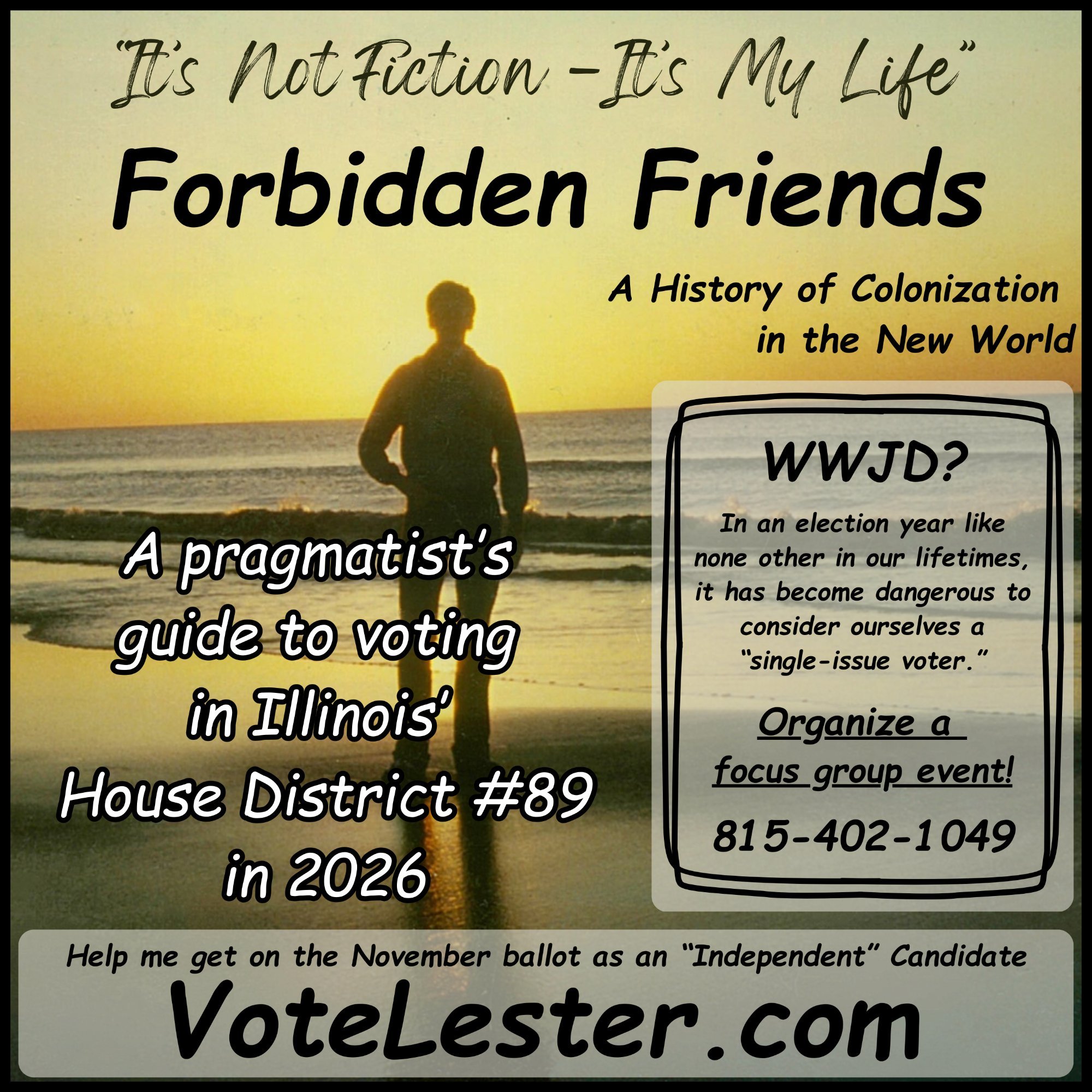 Focus group with phone number